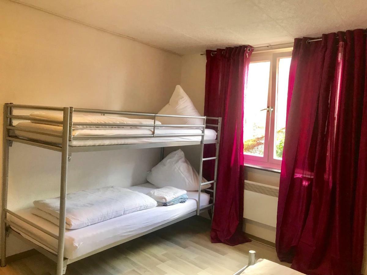 Ferienwohnung In Ediger Eller Esterno foto