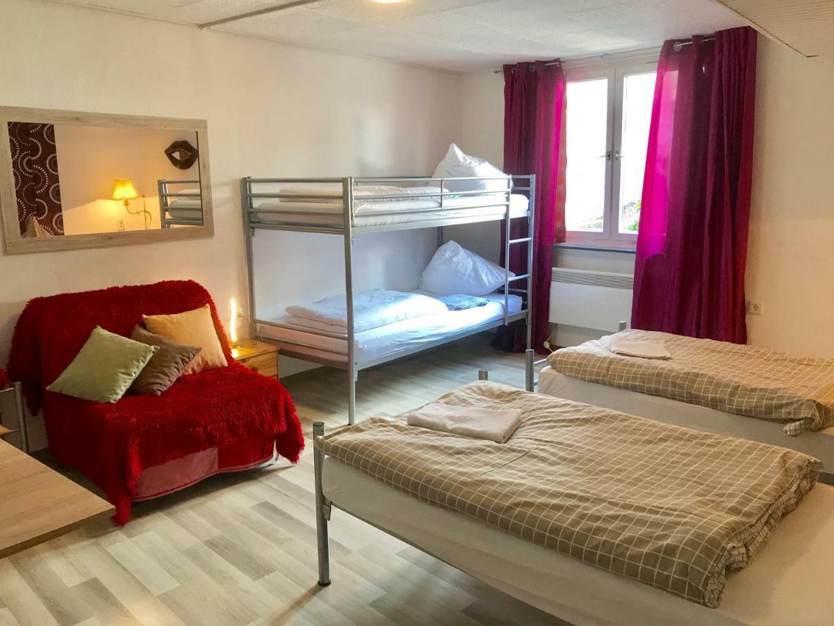 Ferienwohnung In Ediger Eller Esterno foto