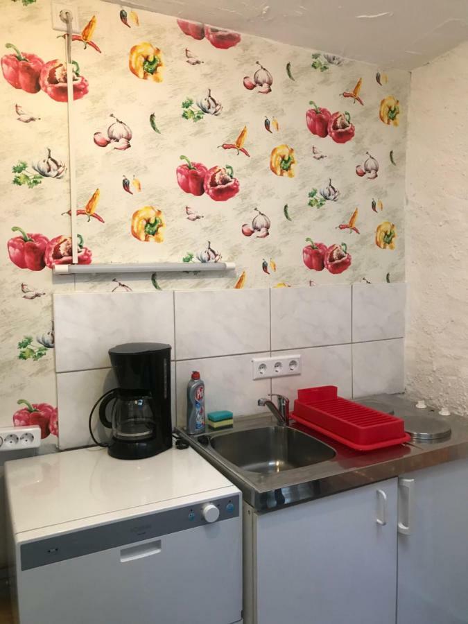 Ferienwohnung In Ediger Eller Esterno foto