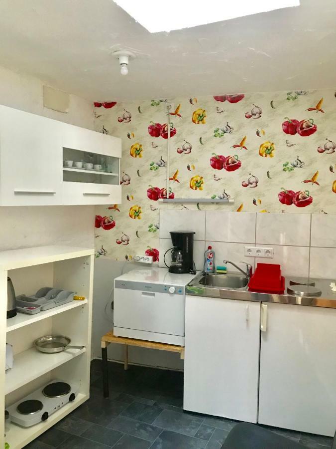 Ferienwohnung In Ediger Eller Esterno foto