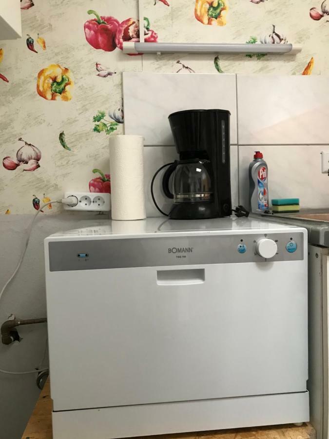 Ferienwohnung In Ediger Eller Esterno foto
