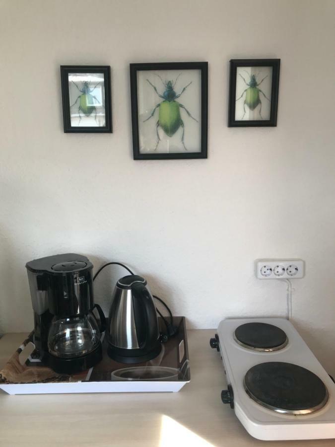 Ferienwohnung In Ediger Eller Esterno foto