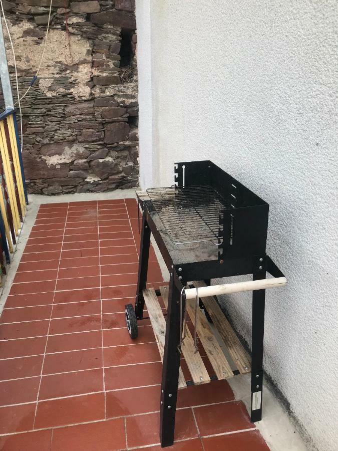 Ferienwohnung In Ediger Eller Esterno foto